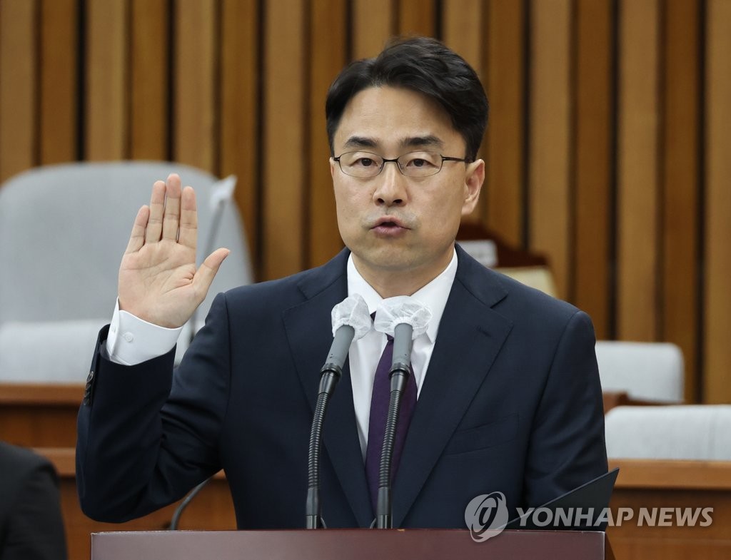 '고액 의견서 논란' 권영준 대법관 상고심 재판 59건 회피(종합)