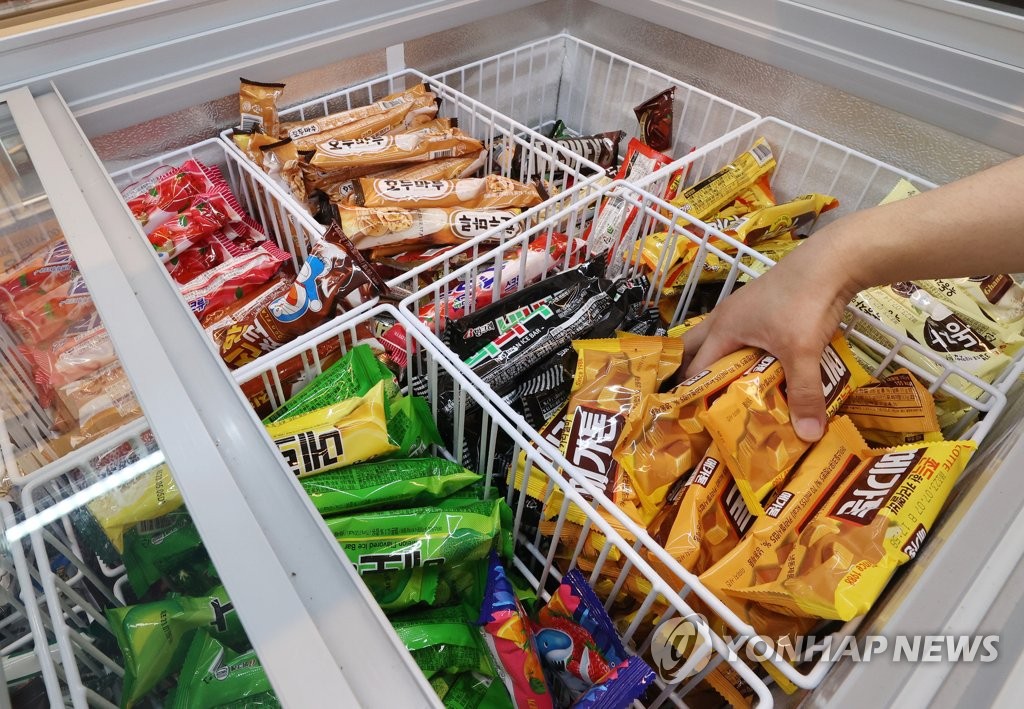 소비자협회 "아이스크림 가격 인상 과도…원유가 상승의 네배"