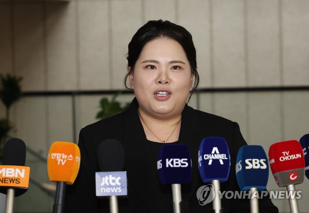 [아시안게임] 이기흥 회장 "박인비 IOC 선수위원 최종 후보 경쟁률 13:1"