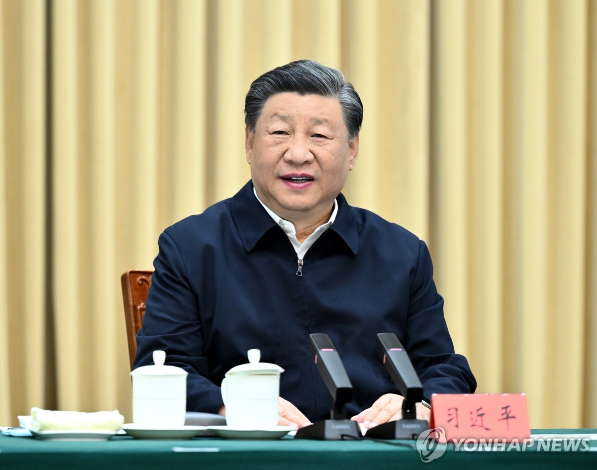 '시진핑 문화사상' 등장하자 중국 관리들 앞다퉈 이행 선언(종합)