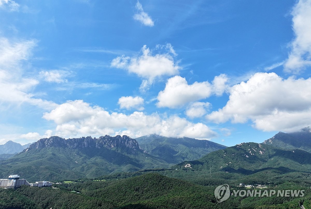 전국 대체로 맑고 일교차 커…강원 동해안 오전 한때 비