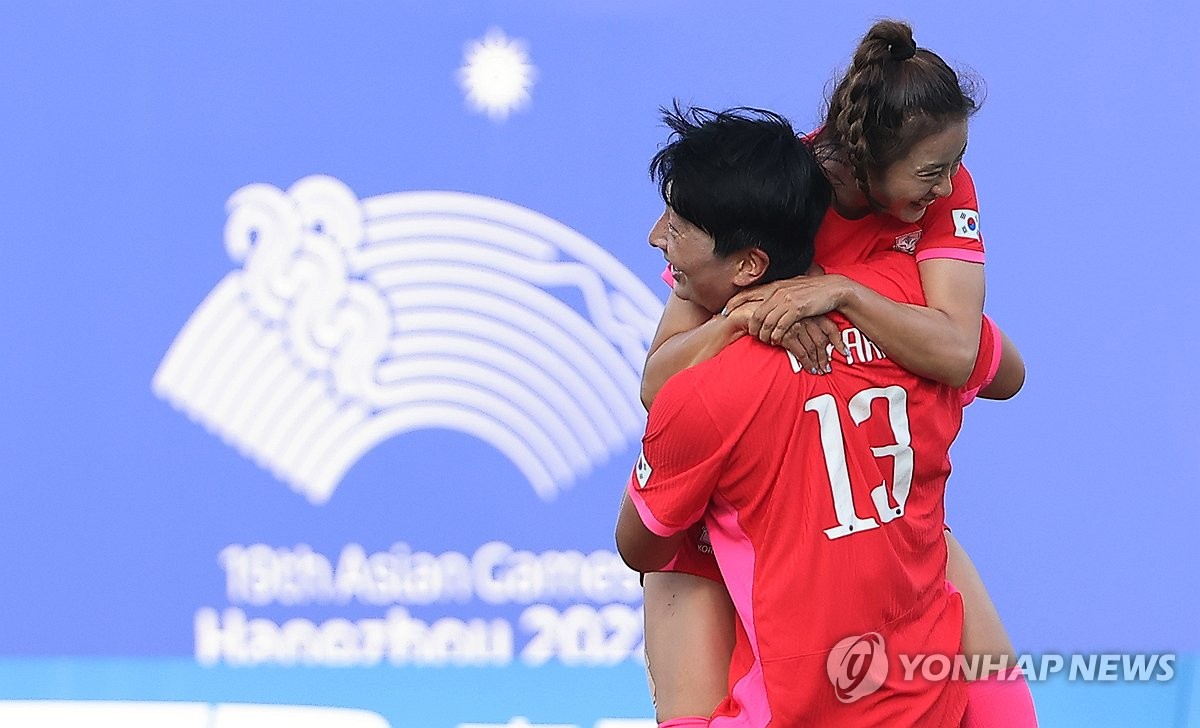 여자축구, 북한과 리턴매치 0-0 무승부…파리행 가능성 키워