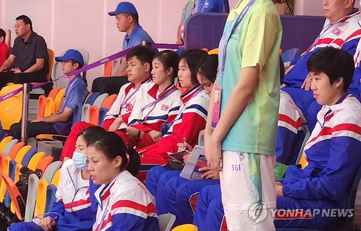 [내일의 아시안게임] 여자배구는 8강 라운드, 여자농구는 3-4위전서 남북대결