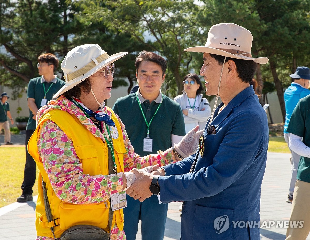 산림 우수성 알렸다…세계산림엑스포 145만명 찾아 성황 폐막(종합)