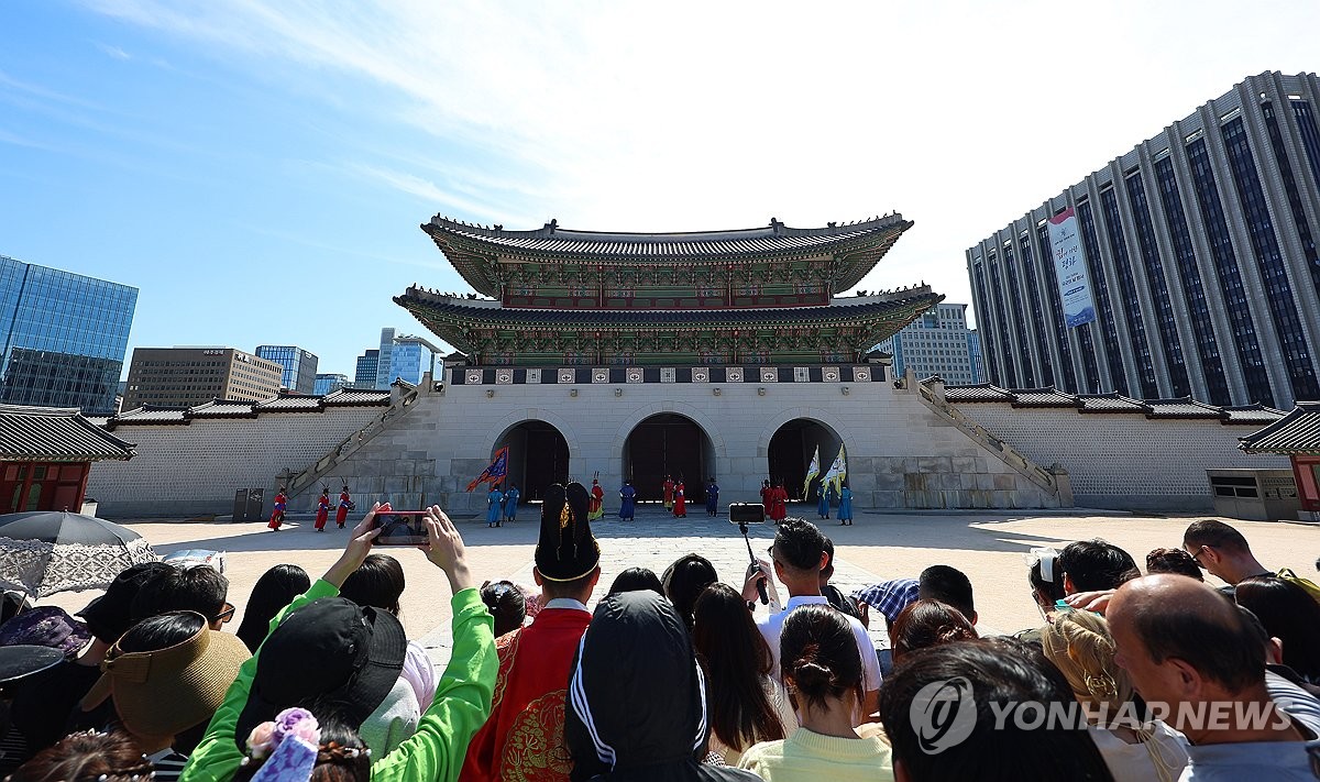 가을날에 느끼는 우리 궁궐의 매력…13∼18일 '궁중문화축전'