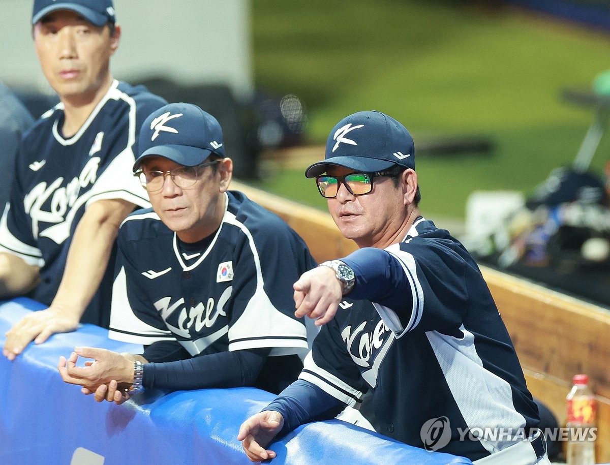 [아시안게임] 대만에 발목 잡혀 잘 된 적 별로 없는 한국 야구