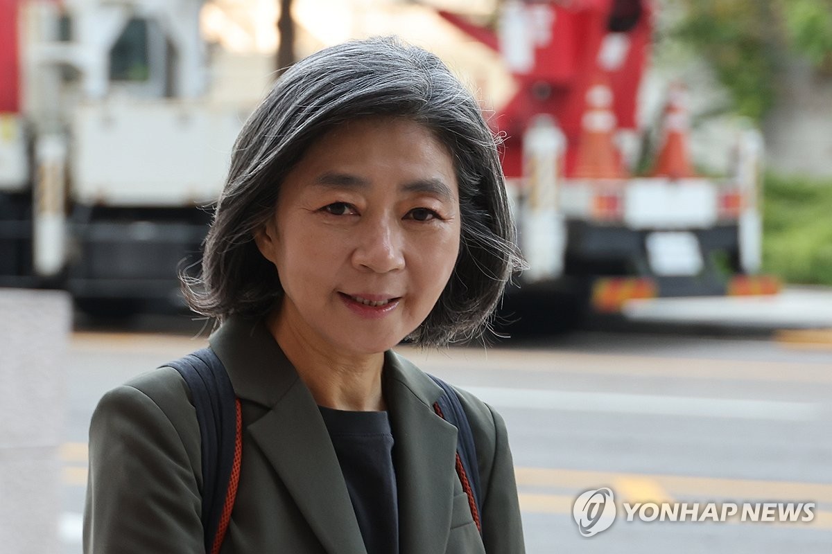 김행 "부끄러움 없이 경영해…청문회서 다 밝힐 것"