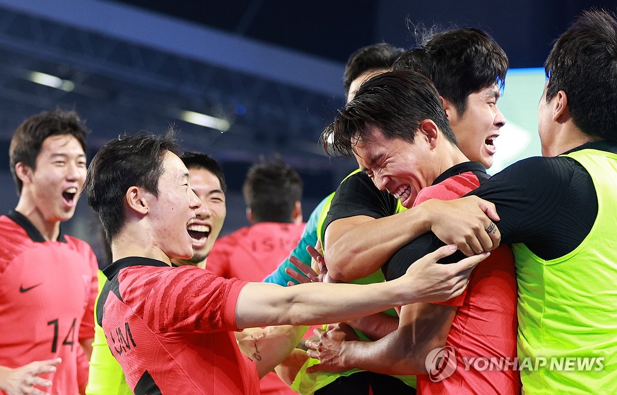 [아시안게임] '공 없는 움직임'의 달인…황선홍호의 득점왕 정우영