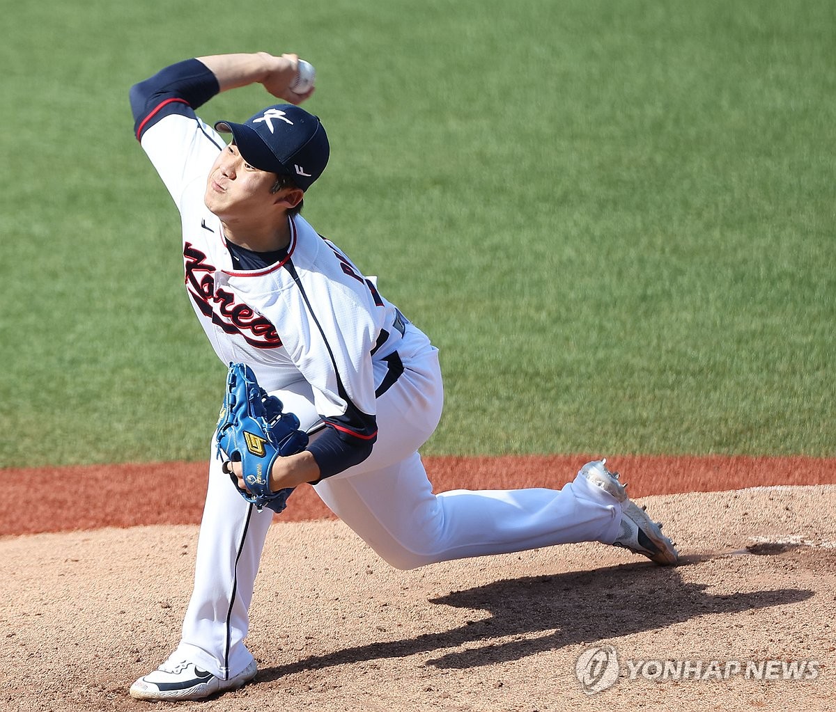 [아시안게임] 새로운 '국제용 투수' 탄생…박영현 "무조건 막는다"