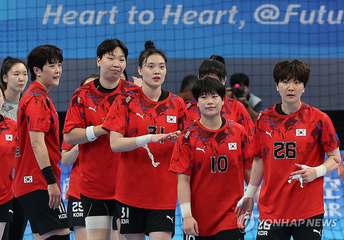 [아시안게임] 한국, 개막 12일 만에 '노골드'…핸드볼·양궁 은무료 슬롯사이트