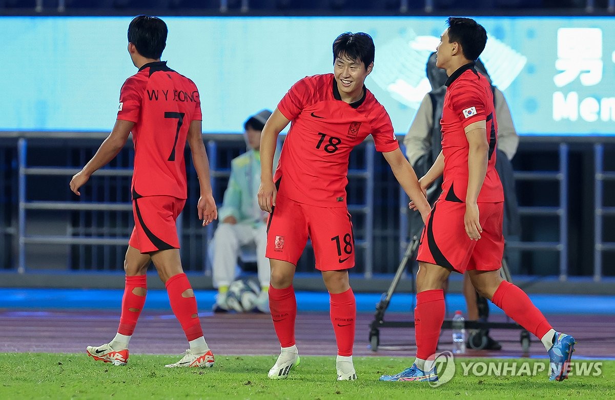 [아시안게임] 스물둘에 PSG 입단하고 병역까지 해결…'이강인 시대'가 온다