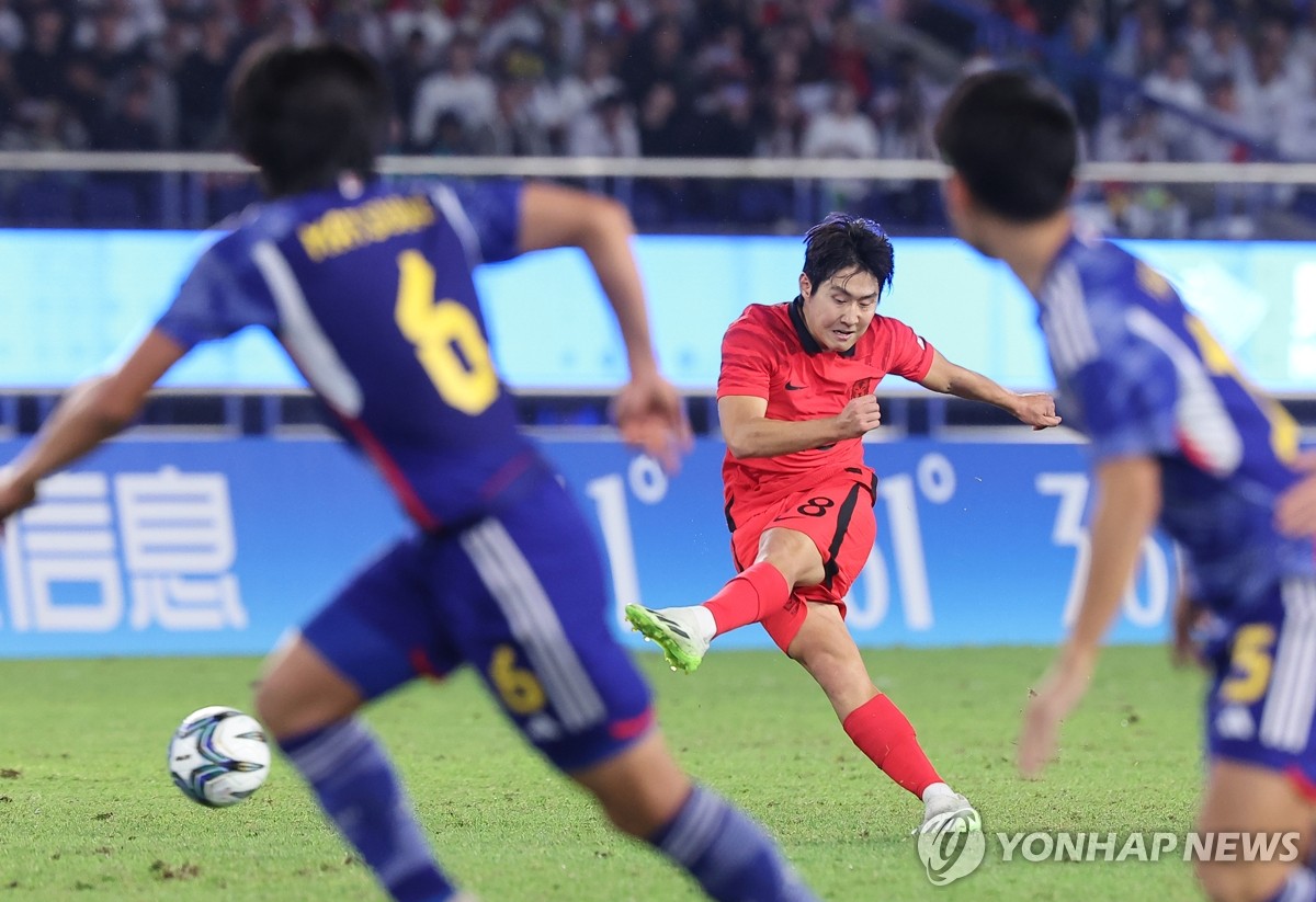 [아시안게임] 스물둘에 PSG 입단하고 병역까지 해결…'이강인 시대'가 온다