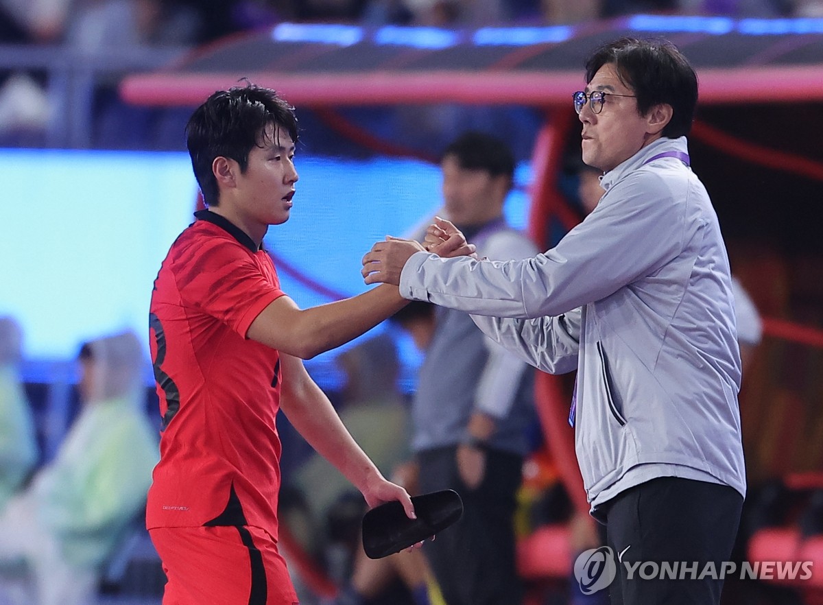 [아시안게임] 스물둘에 PSG 입단하고 병역까지 해결…'이강인 시대'가 온다