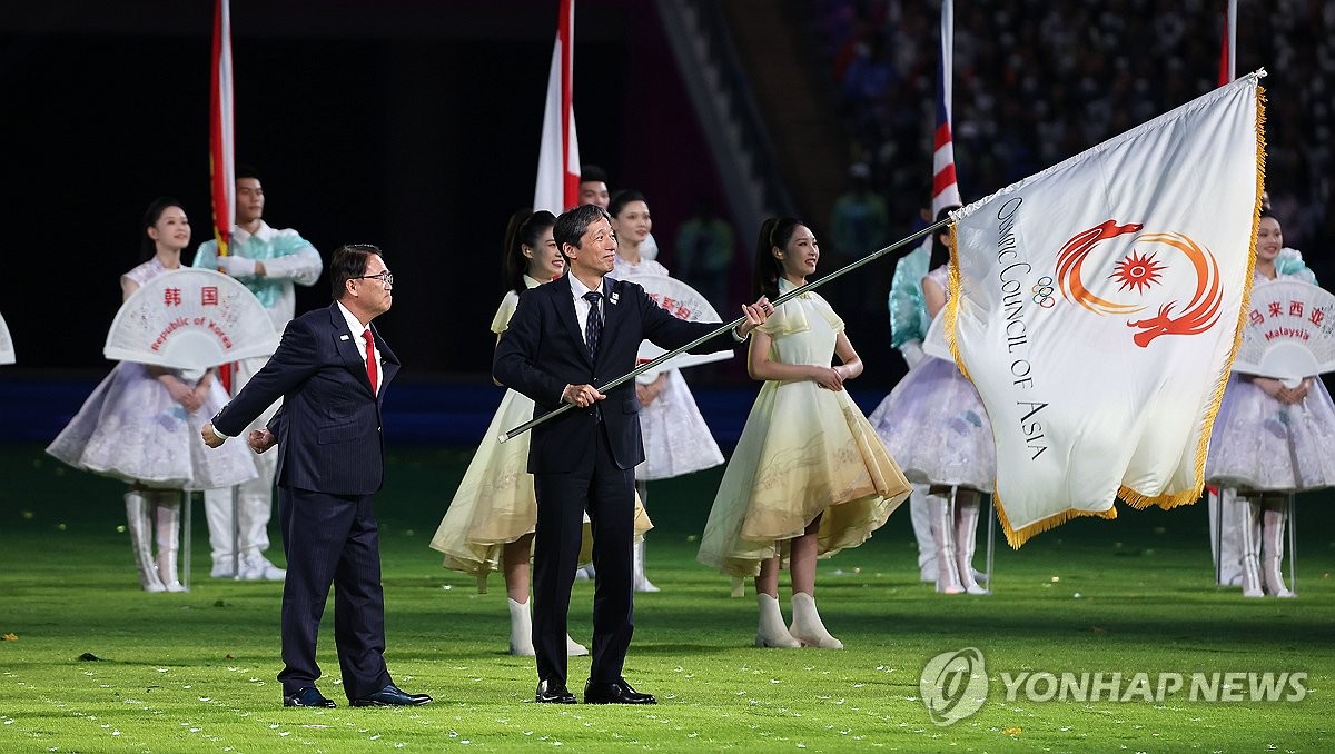 2026 아시안게임 선수촌 안 짓는다…선수단, 호텔서 투숙할 듯