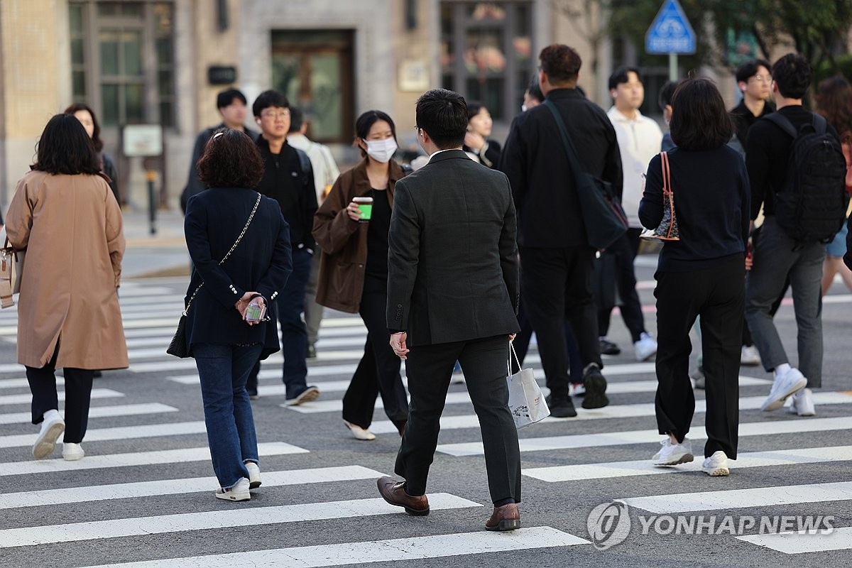 전국 흐리고 비…낮 최고 17∼24도