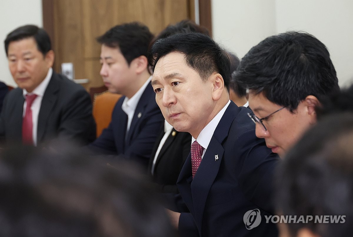 與지도부 인적쇄신 키워드는 '수도권 전진배치'…책임론 잠재울까