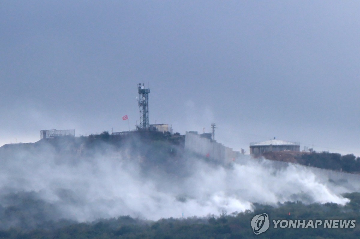 [이·팔 전쟁] '제3 전선'도 살얼음판…서안지구·레바논도 사망자 증가