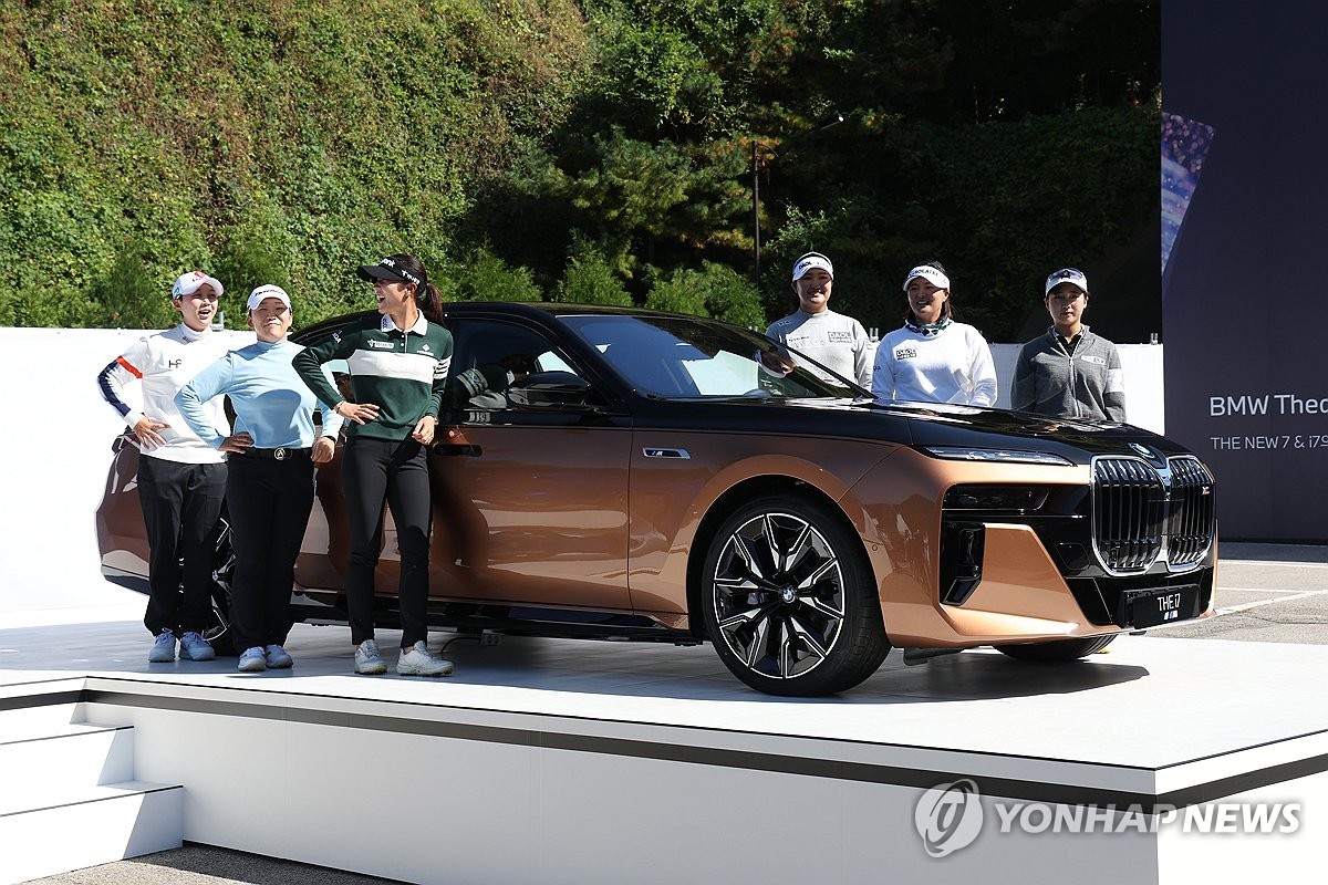 LPGA 투어 BMW 챔피언십 19일 개막…리디아 고·고진영 등 출전(종합)