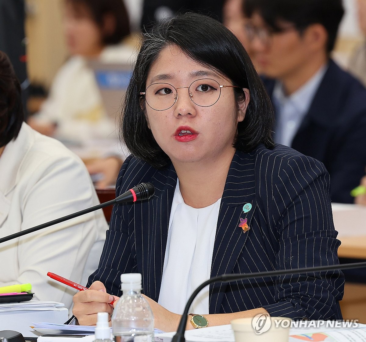 [국감현장] 행안위, 대구퀴어축제 '경찰-시 공무원' 충돌 논란