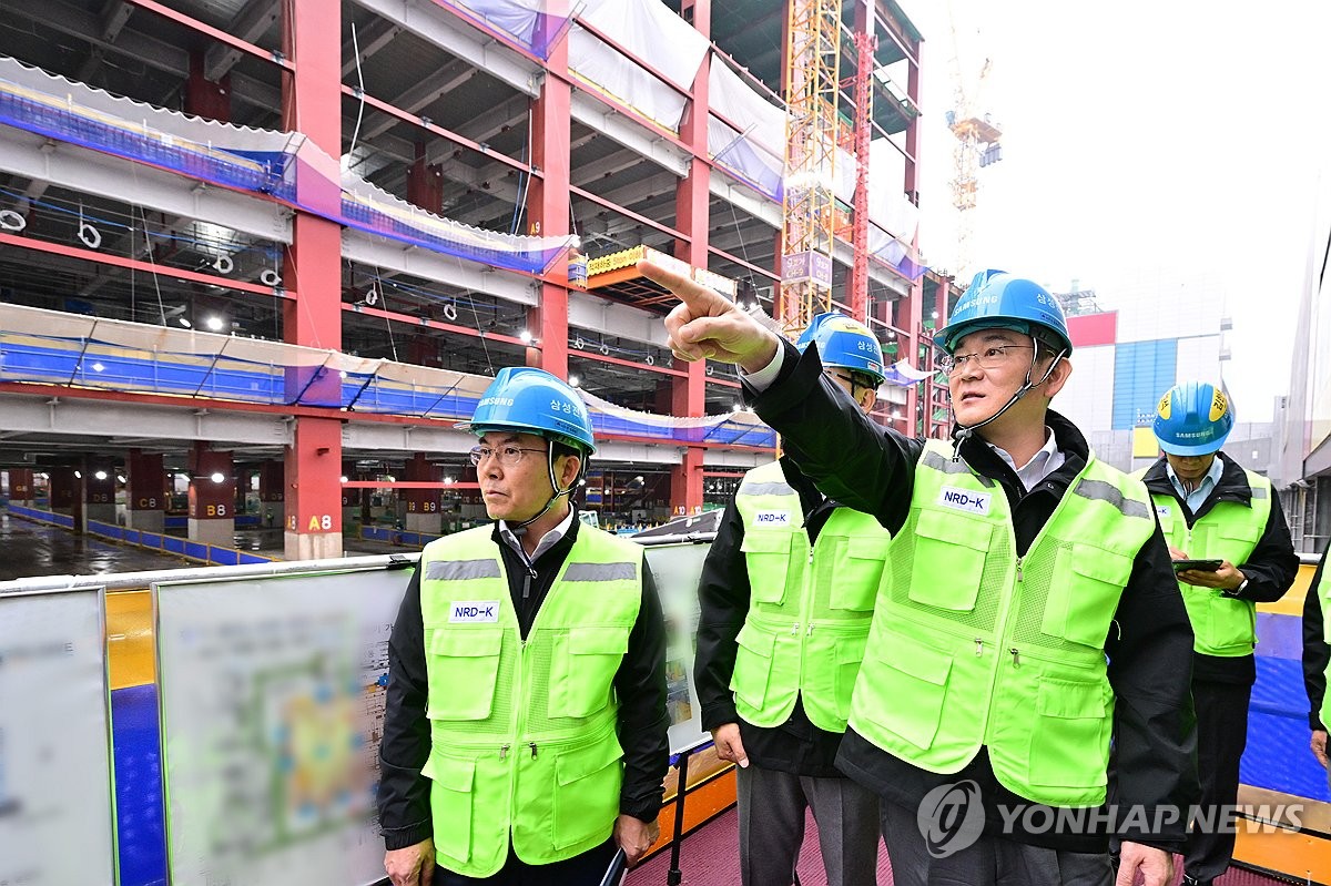 "기술만이 살길, 기술은 인재가 만든다"…이재용의 경영철학