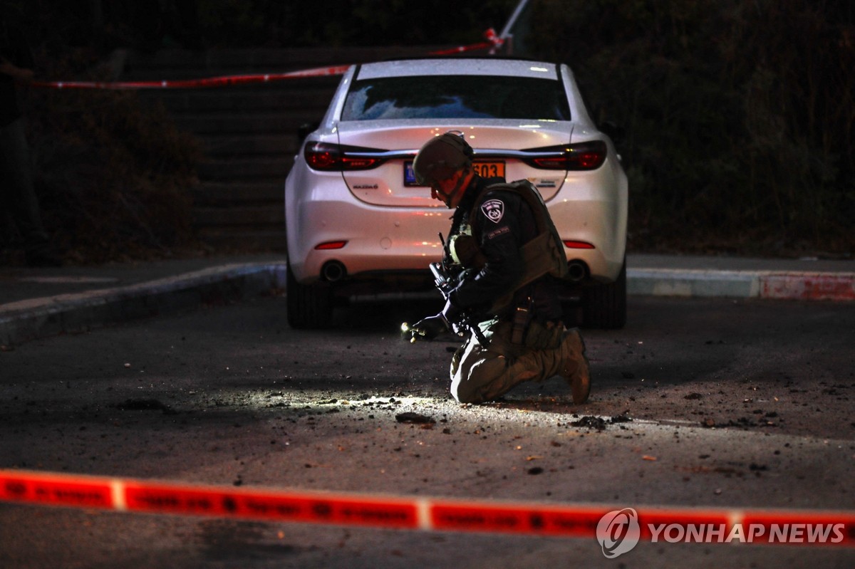 [이·팔 전쟁] "미 항모 앞 불장난"카지노 사이트 도발에 확전 공포