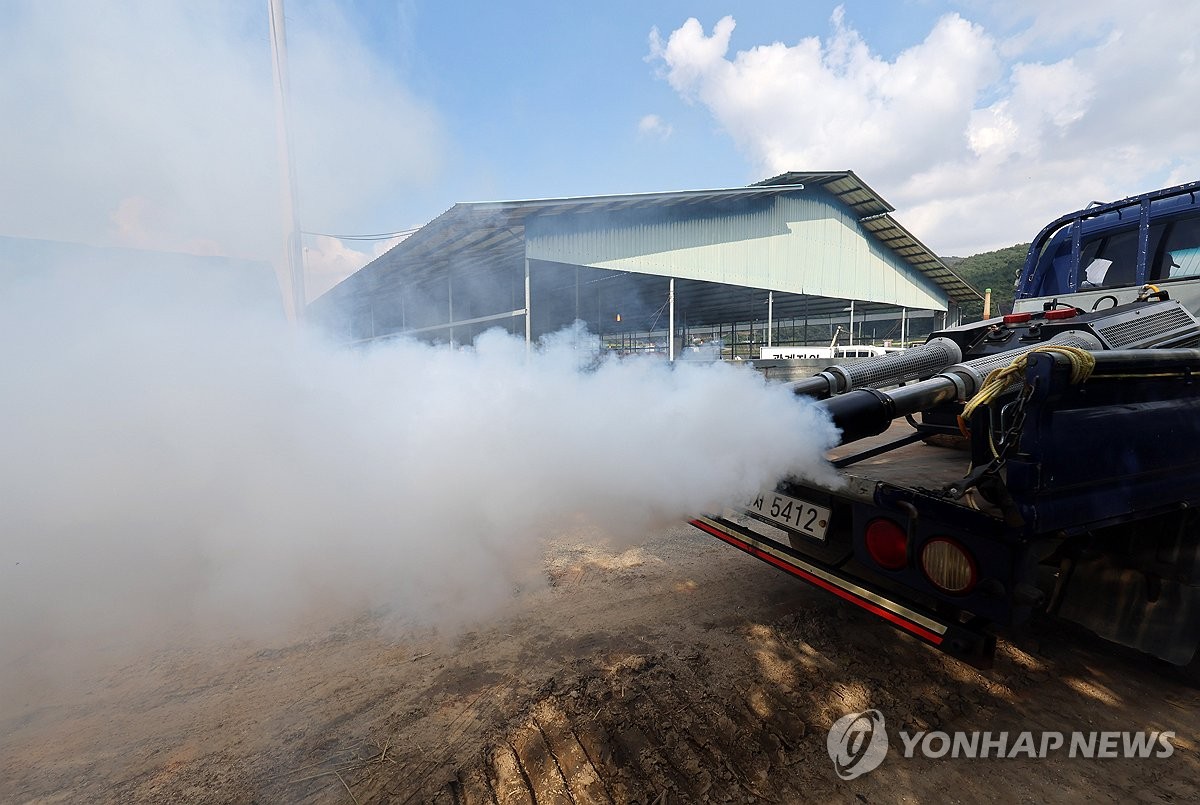 전북 고창 한우농가서 럼피스킨병 의심 신고…정밀검사 의뢰