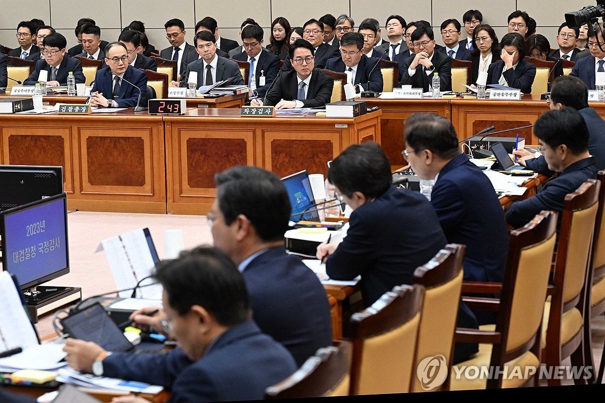 李수사 비판에 검찰총장 "文도 살아있는 수사 못 말린다 말해"(종합)