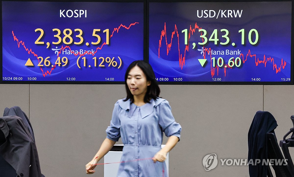 원/달러 환율, 수입결제 수요 등에 6.6원 상승 마감