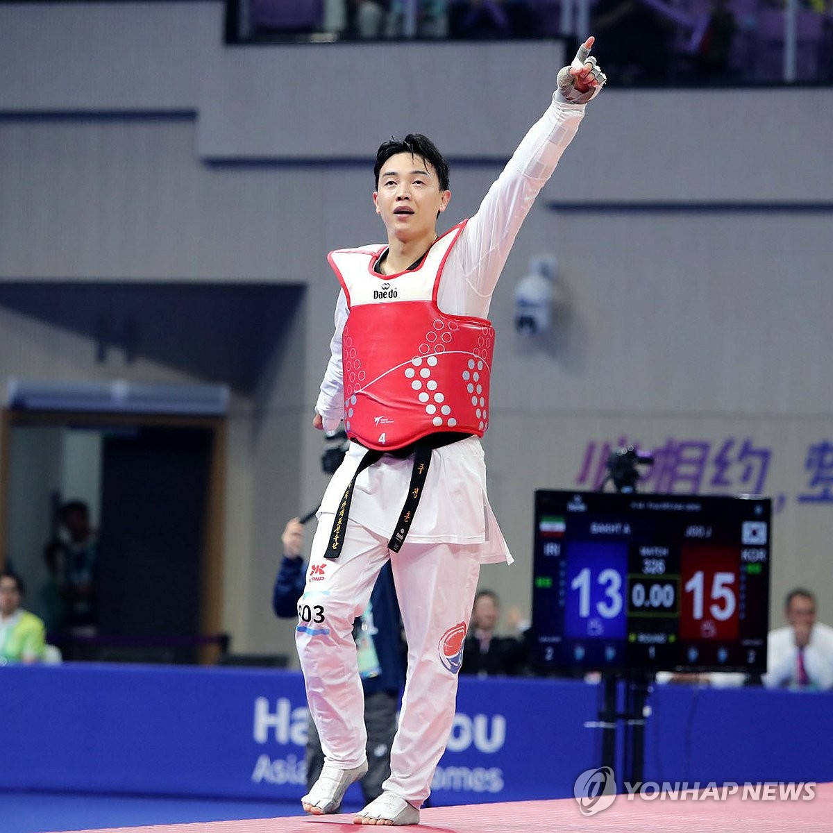 한국, 장애인AG 금 30개로 '종합 4위'…중국 214개 압도적 1위