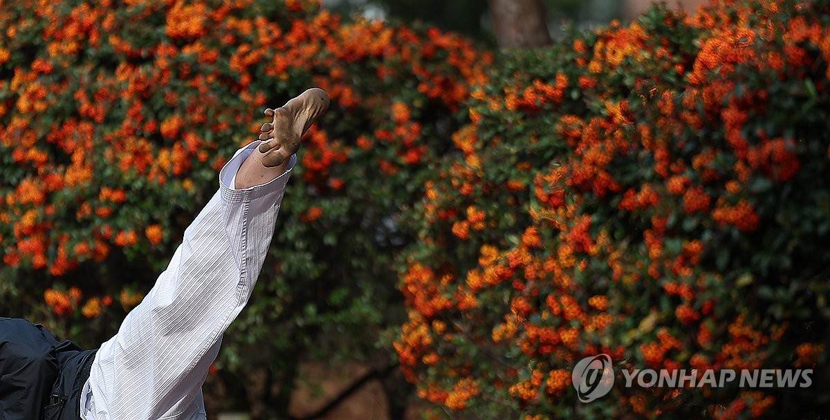 대구·경북 흐리고 비…낮 최고 기온 16∼21도