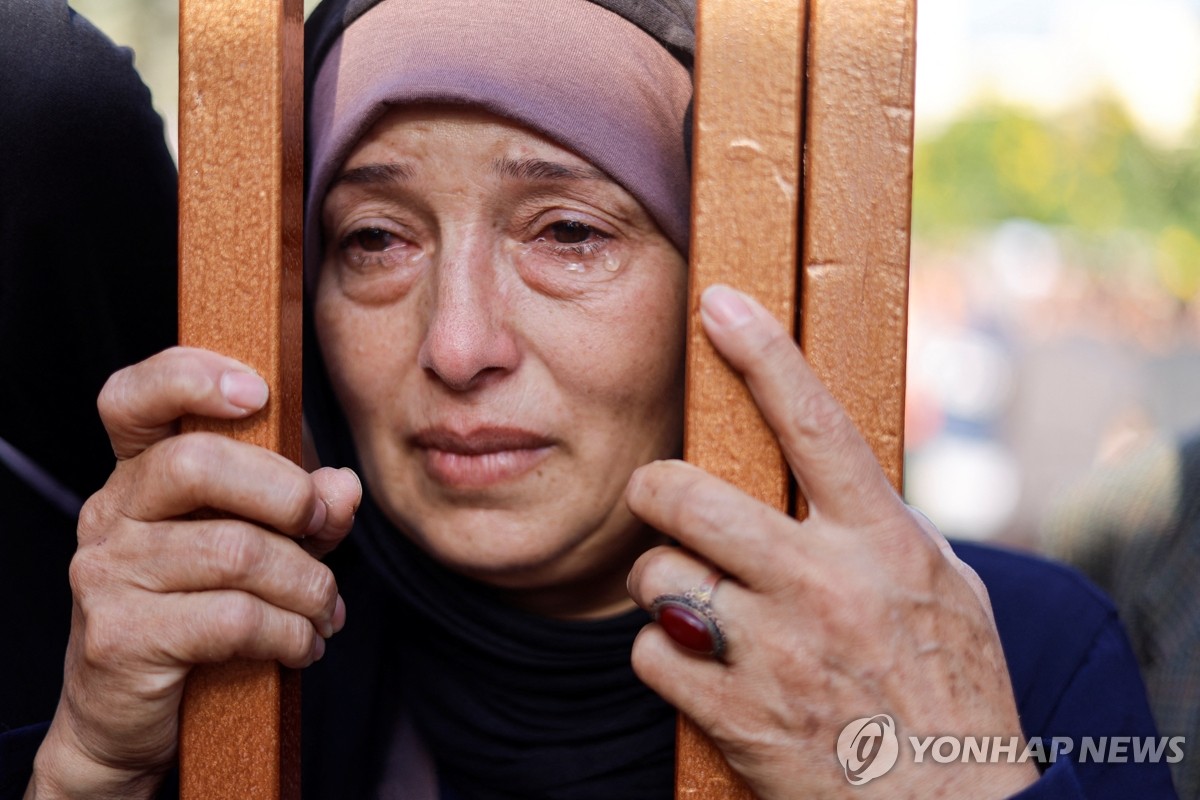 [이·팔 전쟁] "오늘이 마지막 날일 수도"…긴 봉쇄에 절망 깊어지는 가자지구