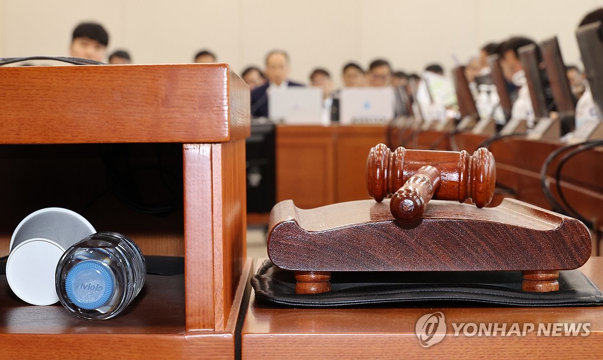 '맹탕·낙제점' 지적 속 막 내린 21대 국회 마지막 국감