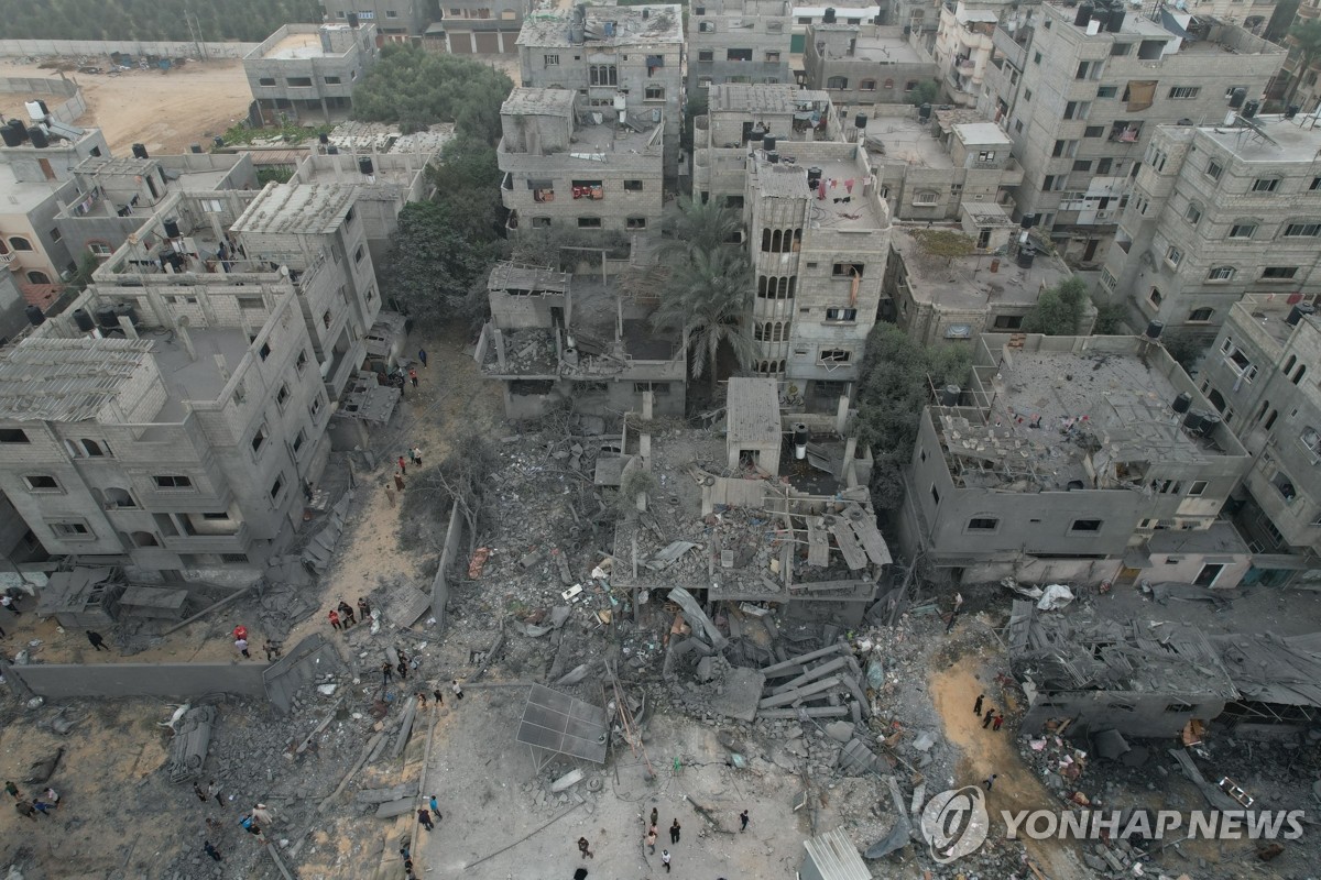 이스라엘, 지상전 본격 돌입 '2단계 전쟁'…이란 "레드라인넘어"(종합2보)