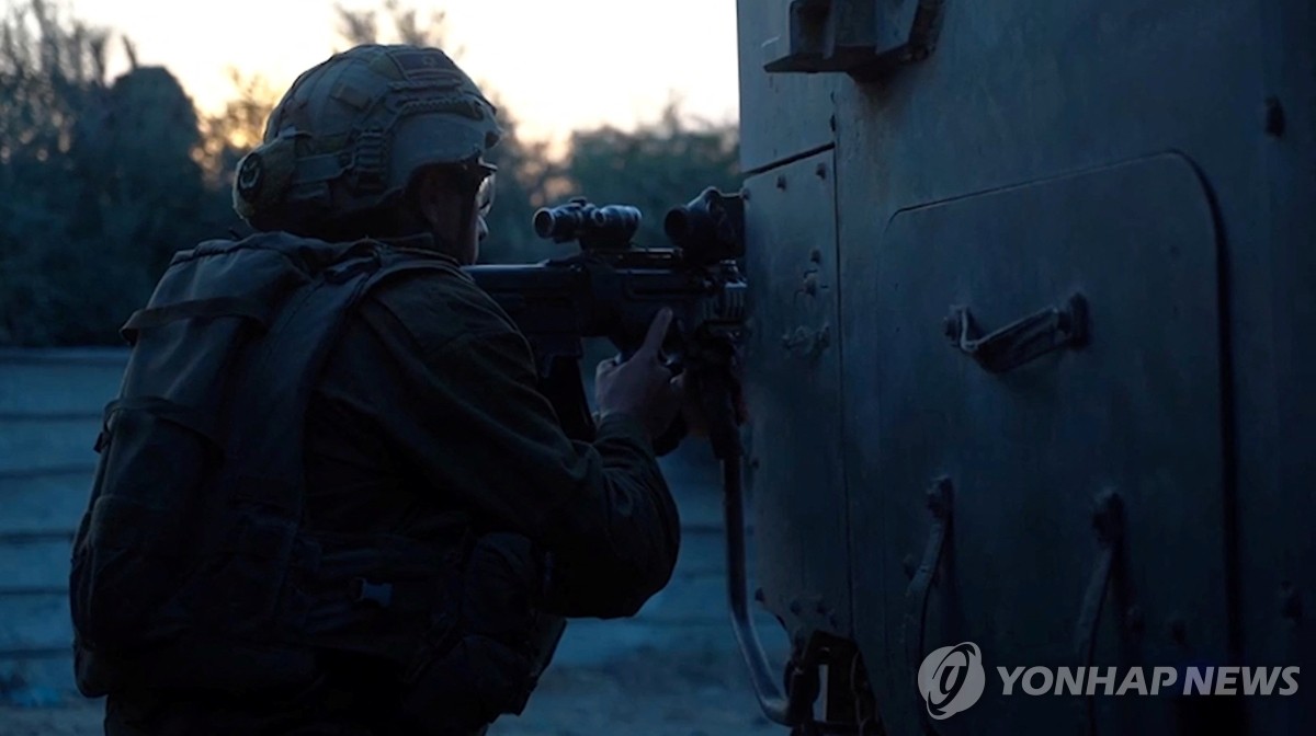 [이·팔 전쟁] "지상전 예상보다 느리게 전개"…이스라엘 속도조절 이유