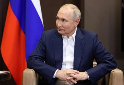 "푸틴, 11월 러시아 대선 출마 발표할 수도"