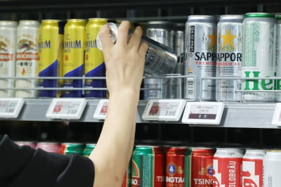 '노 재팬' 끝났나…일본 맥주 수입량 238% 늘었다