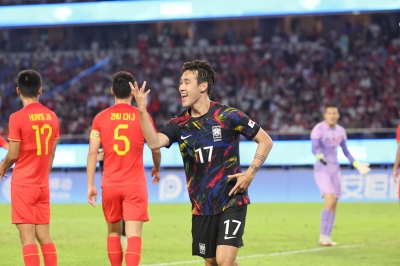 "한국 포털 맞아?"…축구 한중전에 中 응원 과반 '기현상'