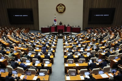 [속보] 이균용 대법원장 후보자 카지노 양상수, 본회의 상정…곧 표결 돌입