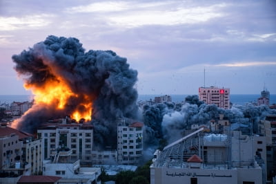 이스라엘-하마스 전쟁…외교부 "현재까지 교민 피해 없어"