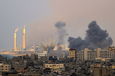 이스라엘 "하마스 지휘부 암살 작전 들어간다…IS처럼 다룰 것"