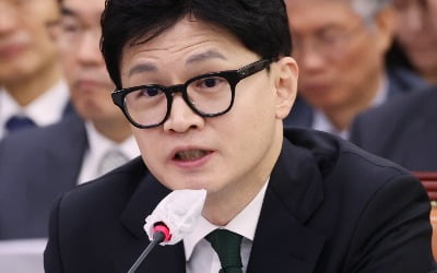 '한동훈 집 앞 흉기' 40대 "권력자에 심정 표현"…구속영장 신청