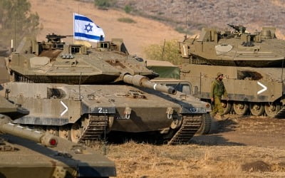 이스라엘군 "가자시티서 곧 대규모 작전"…민간인 전원 대피령