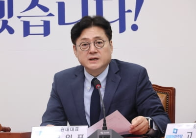 홍익표 "尹, 채상병 수사 방해·은폐 관여했다면 퇴임 후 형사책임"