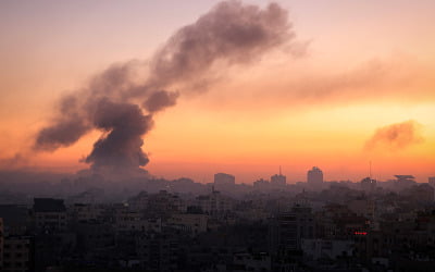 정부, 이스라엘로 군수송기 파견…한국인 163명 대피