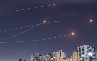 하마스 "텔아비브·예루살렘에 미사일 공격 감행"