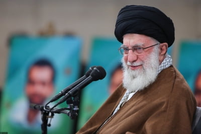 [속보] 이란 최고지도자 "가자 상황에 대응·반응해야"