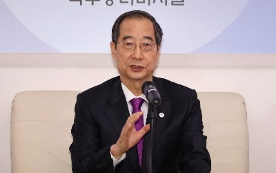 한덕수 총리 "의대 증원, 국민 상당수 지지…이해당사자 대화하며 추진"