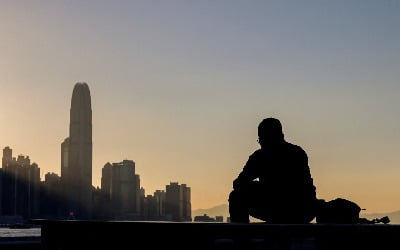 홍콩 떠나는 외국 기업…美 기업보다 中 본토 기업 더 많아졌다