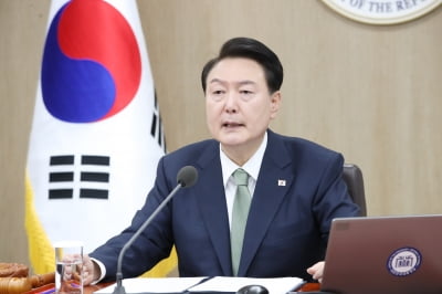 [속보] 尹 "전세사기는 약탈범죄…검경, 지구끝까지 추적해 처단"