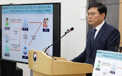 시험 문제 팔고, 가족 계좌로 돈 받은 교사들